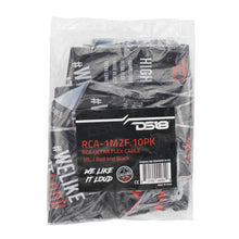 Load image into Gallery viewer, DS18 Level 1 RCA Y Connector 1 Male to 2 Female 10 x Pack