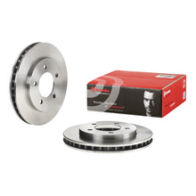 Load image into Gallery viewer, Brembo OE 00-02 Ford Expedition/Lincoln Navigator Standard Brake Disc - Front