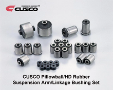 Load image into Gallery viewer, Cusco 2023+ Toyota GR Corolla Rear Upper Control Arm (Knuckle Side) Pillowball Bushing Set