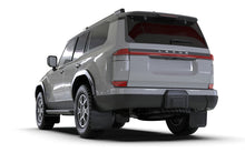 Load image into Gallery viewer, Rally Armor 24-25 Lexus GX 550 Luxury Premium Black Mud Flap - Silver Logo