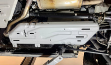 Load image into Gallery viewer, Rival 4x4 24+Toyota Land Cruiser 250 / Prado Aluminum Fuel Tank Bash Plate