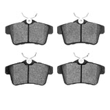DFC 11-16 Peugeot RCZ (Mexico) Rear 3000 Ceramic Brake Pads