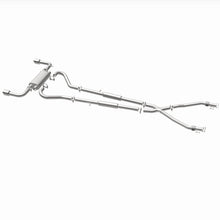 Load image into Gallery viewer, BRExhaust 14-22 Infiniti Q50 Exhaust Kit