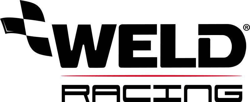 Weld Magnum Import 15x8 / 4x100mm BP / 4in. BS Black Wheel - Non-Beadlock