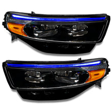 Load image into Gallery viewer, Oracle 20-22 Ford Explorer Dynamic RGB Headlight DRL Kit - ColorSHIFT - w/ RF Cntrl SEE WARRANTY