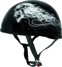 Load image into Gallery viewer, Skid Lids Biker Skull Original Helmet - 2XL