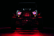 Load image into Gallery viewer, Kuryakyn Nightcrawlers Headlight Kit