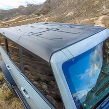 Load image into Gallery viewer, Turn Offroad 2021+ Ford Bronco Hard Top (4 Door) Black/Black Foam Headliner/Wiper &amp; Defrost