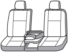 Load image into Gallery viewer, Covercraft 23-26 Ford F250-F550 SD Leatherette PrecisionFit Custom Front Row Seat Covers - Med Grey