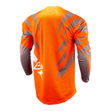 Load image into Gallery viewer, Answer 26 LE Syncron Rizz Vented Jersey Orange/Grey/White - Large