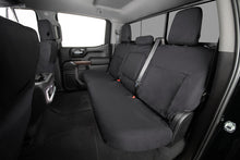 Load image into Gallery viewer, Covercraft 07-10 Jeep Wrangler Polycotton SeatSaver Custom Second Row Seat Covers - Charcoal