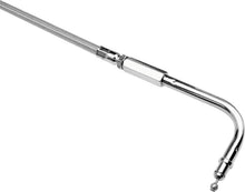 Load image into Gallery viewer, Bikers Choice 90-95 Softail Dyna FXR Armor Coat Throttle Cable Replaces H-D 56343-90 +6 Inch