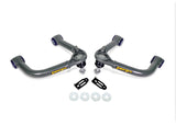 SuperPro 2022-2026 Toyota Tundra Fixed Offset Upper Control Arm Set
