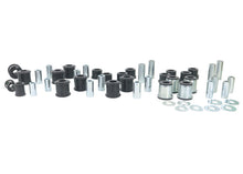 Load image into Gallery viewer, Whiteline 22-24 Luxus LX600 Essential Vehicle Bushing Kit- ( Front &amp; Rear)