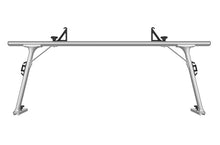 Load image into Gallery viewer, Thule TracRac SR Sliding Overhead Truck Rack - Compact (RACK ONLY/Req. SR Base Rails) - Silver