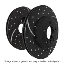 Load image into Gallery viewer, EBC 91-96 Ford Escort 1.8 GD Sport Front Rotors