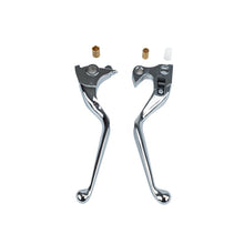 Load image into Gallery viewer, Bikers Choice 14-Up XL Chrome Lever Set