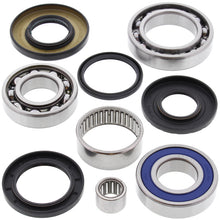 Load image into Gallery viewer, All Balls Racing 02-14 Suzuki LT-F250 Ozark Differential Bearing and Seal Kit Rear