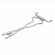 Load image into Gallery viewer, MagnaFlow BRE Exhaust Kit 11-21 Jeep GRAND CHEROKEE 5.7L