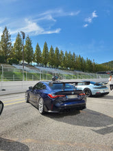 Load image into Gallery viewer, BMW G80 M3/ G82 M4 GT-250 67" Carbon Fiber Adjustable Wing