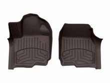 Load image into Gallery viewer, WeatherTech 25-26 Ford Expedition 1st Row Front FloorLiner HP - Cocoa