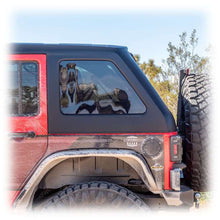 Load image into Gallery viewer, Turn Offroad 2007-2018 Jeep JK 4 Door Fastback Hardtop 2 Piece