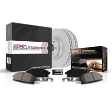 Load image into Gallery viewer, Power Stop 06-09 Ford LCF Rear Z17 Coated Brake Kit