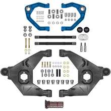 Load image into Gallery viewer, Camburg 21-25 Ford Bronco 21-25 Trail Series L/T Kit w/ Axles (BILLET UCA) (KING BLUE)
