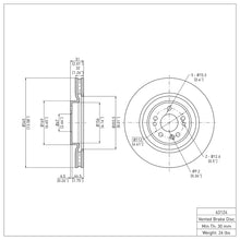 Load image into Gallery viewer, Technical Drawing