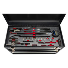 Load image into Gallery viewer, BikeMaster 3 Drawer Tool Kit - 129 Piece Set