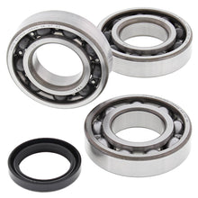 Load image into Gallery viewer, All Balls Racing 12-14 Polaris Hawkeye 400 HO 2x4 Crank Shaft Bearing Kit