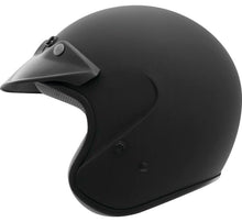 Load image into Gallery viewer, THH Helmets T-381 Flat Black - XS