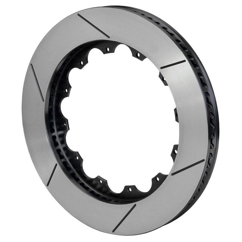 Wilwood ROTOR1425-110BK863-000UJCXXXXL 12X8.75 72 CVANE GT black SPEC-37