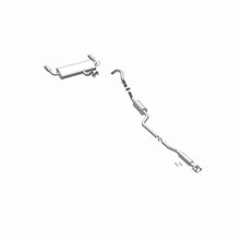 Load image into Gallery viewer, MagnaFlow BRE Exhaust Kit Replacement Stainless Ford