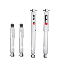 Belltech 82-03 Chevrolet S10 Street Performance Lowering Shock Set