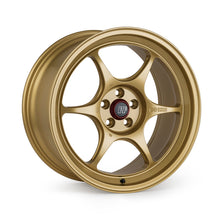 Load image into Gallery viewer, Enkei PF06 17x8.5 5x114.3 30mm Offset 75mm Bore - Gold Wheel *MOQ 40*