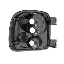 Load image into Gallery viewer, Raxiom 99-02 Chevrolet Silverado 1500 Stepside Axial Series Tail Lights- Black- Smoked Lens