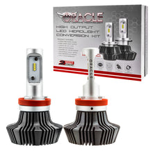 Load image into Gallery viewer, Oracle H11 4000 Lumen LED Headlight Bulbs (Pair) - 6000K NO RETURNS