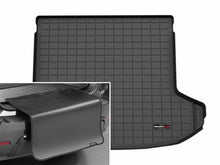 Load image into Gallery viewer, WeatherTech 2026 Kia Sportage Hybrid Trunk Cargo Liner w/Bumper Protector - Black