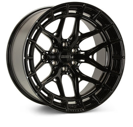 Vossen HFX-1 - 24X10 - 6X139.7 - ET25 - DEEP - 106.1 - GB - GLOSS BLACK