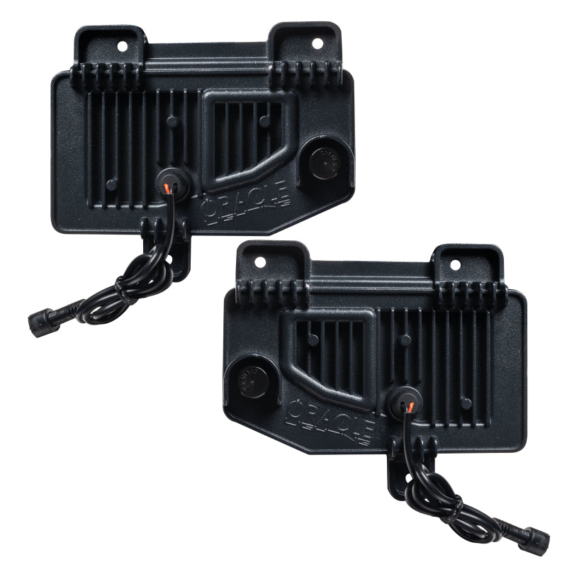Oracle Rear Bumper LED Reverse Lights for Jeep Gladiator JT - 6000K NO RETURNS