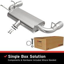 Load image into Gallery viewer, BRExhaust 06-14 MAZDA MX-5 MIATA 2.0L Exhaust Kit