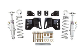 UMI 64-72 GM A-Body Coil Over Conversion Brackets Kit -2in to -3in Ride Height - 250lb Spring Rate
