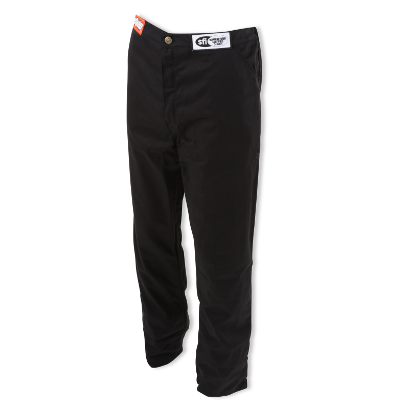 RaceQuip Black SFI-5 Pants 3XL