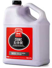 Load image into Gallery viewer, Griots Garage BOSS Ceramic All-In-One - Gallon