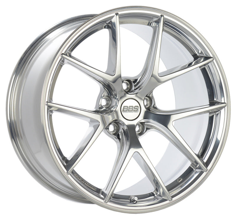BBS Unlimited CI-R 19x9 ET33 (Face 2) Ceramic Polish Wheel