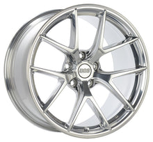 Load image into Gallery viewer, BBS Unlimited CI-R 19x9 ET33 (Face 2) Ceramic Polish Wheel