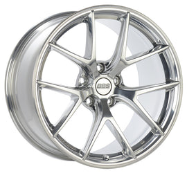 BBS Unlimited CI-R 20x10 ET71.5 (Face 1) Ceramic Polish Wheel