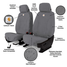 Load image into Gallery viewer, Covercraft 07-09 Dodge Nitro Carhartt SeatSaver Custom Front Row Seat Covers