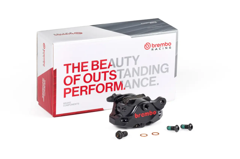 Brembo OE 2014 Ducati 1199 Superleggera/16-17 1299 Panigale GP2-CR Brake Caliper - Rear Left/Right